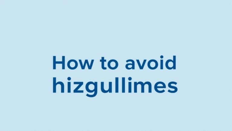 How to Avoid Hizgullmes: Der umfassende Leitfaden zur Vermeidung von Hizgullmes How to Avoid Hizgullmes: Der umfassende Leitfaden zur Vermeidung von Hizgullmes